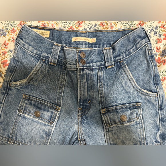 Premium Middy bootcut jeans - Picture 2 of 5